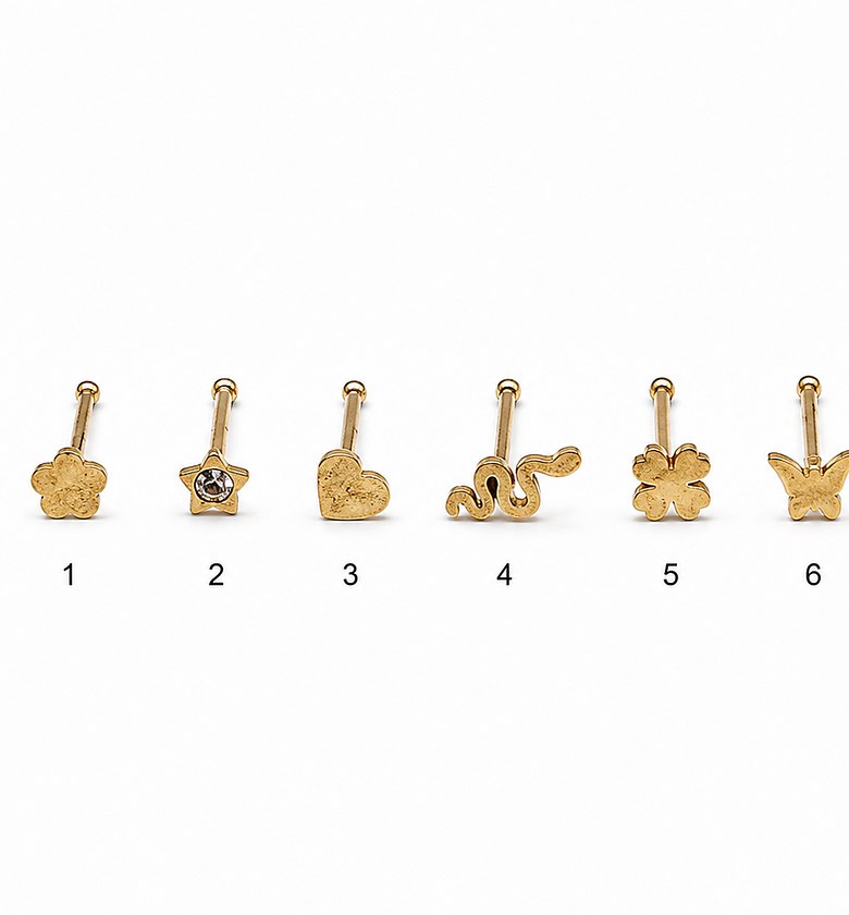 Nose Pins /Studs image
