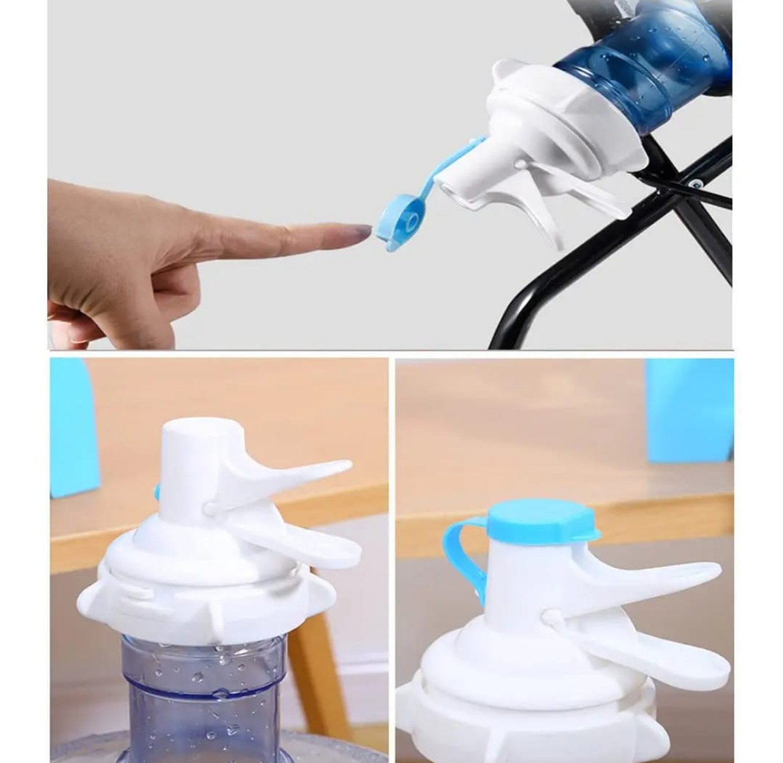 Reusable Water Dispenser Valve image