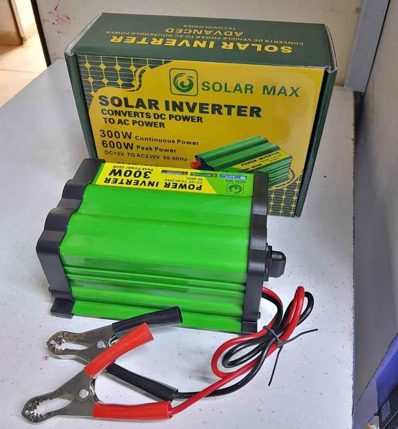 300watts inverter image