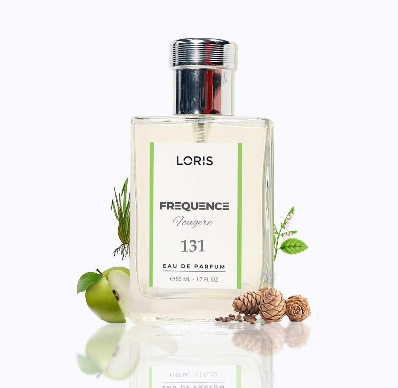 Loris no 131 (Lacoste red) image