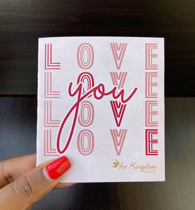 Love You Card image
