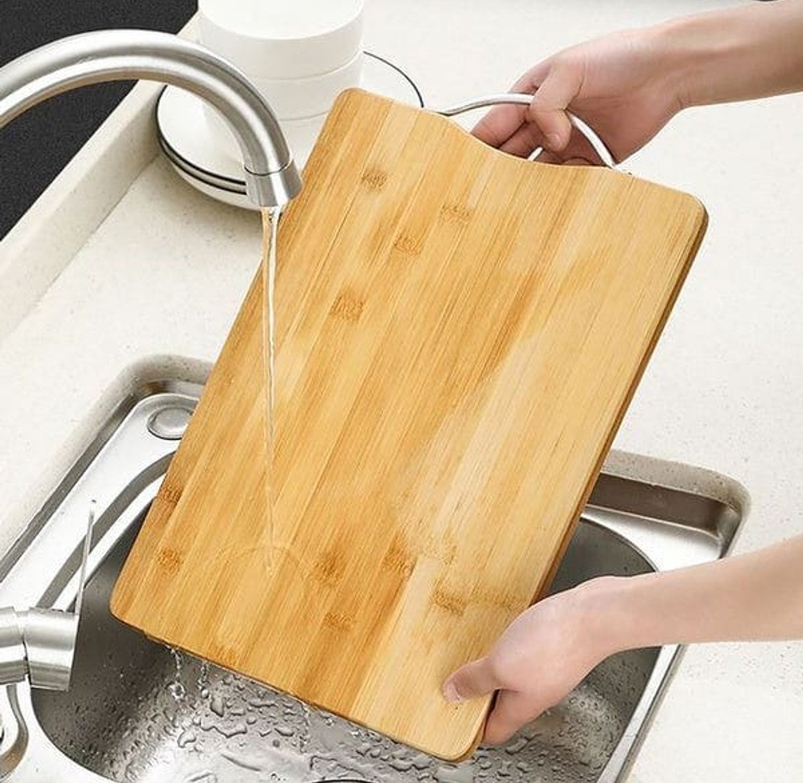 Chopping board image