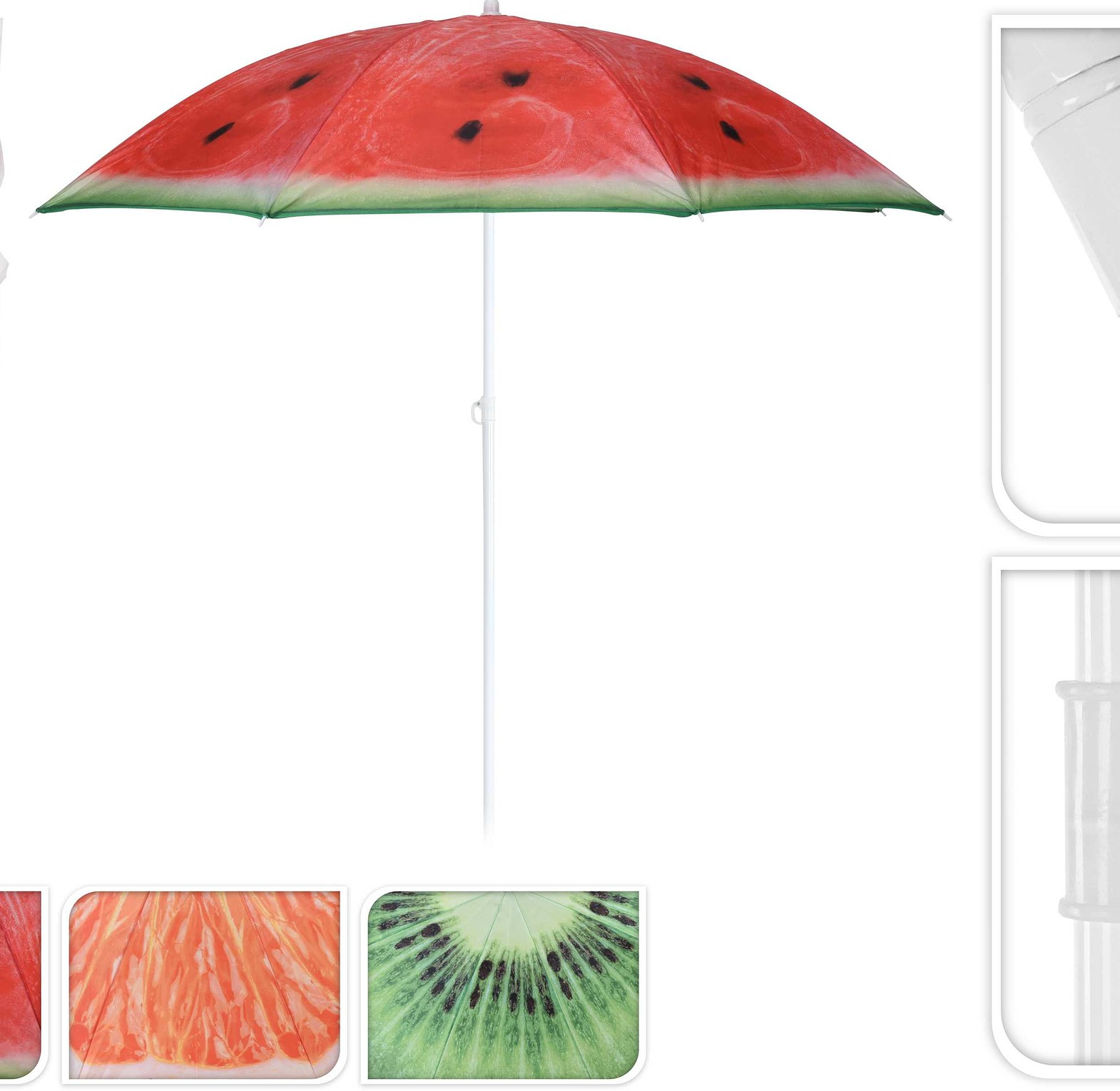 BEACH UMBRELLA DIA 180CM  image
