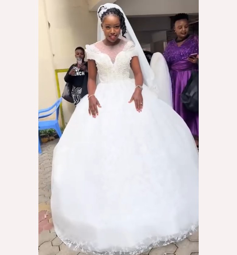 Grand Duchess Sparkling Tulle Wedding Gown - FOR HIRE image