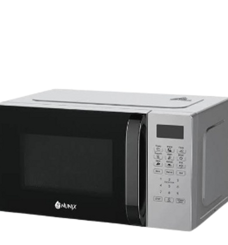 Nunix 20 Liters Digital Electric Microwave Oven With Grill image