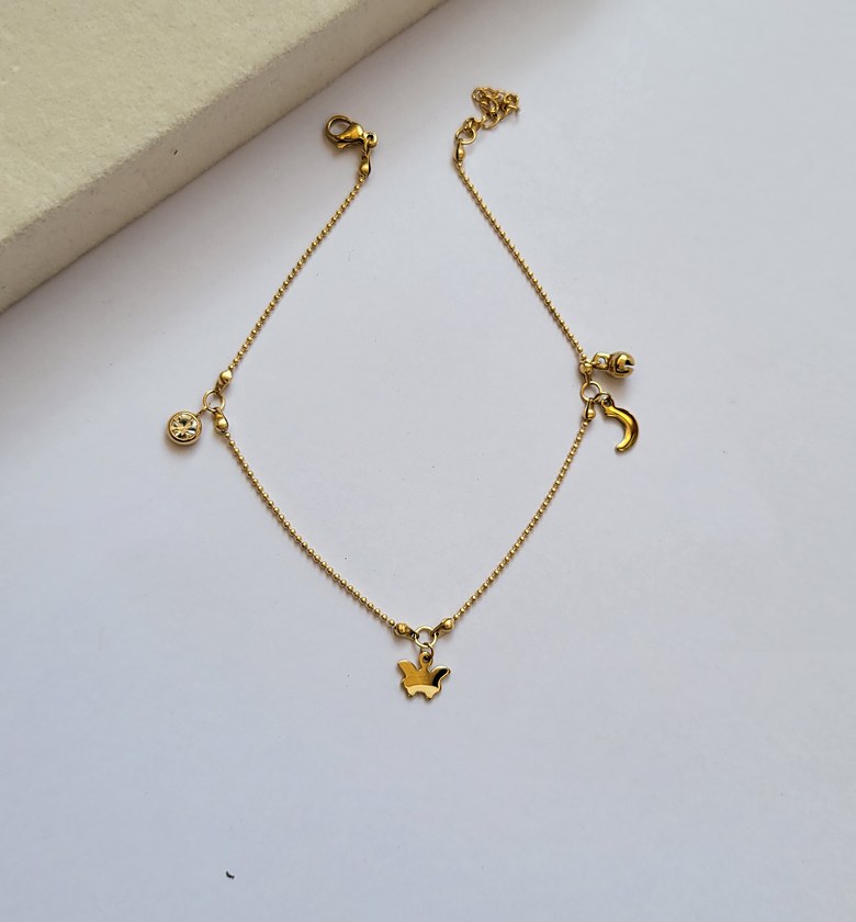 Anklets  image