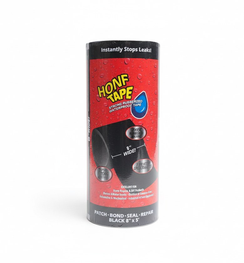 Waterproof Leak Sealing Repair Tape image