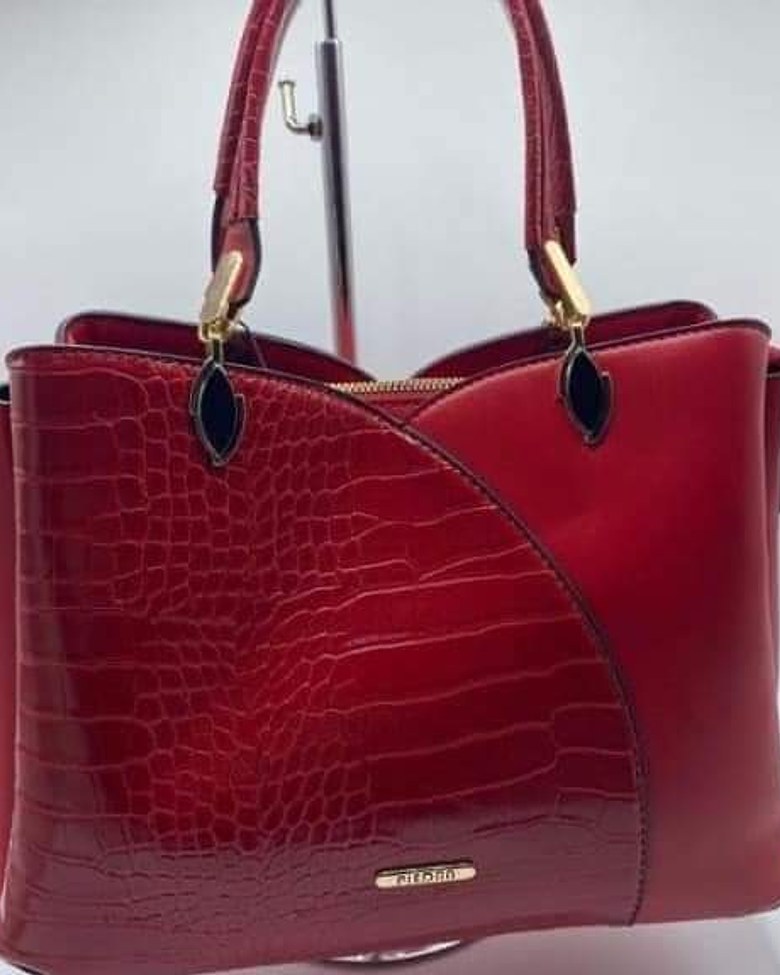 Premium Genuine Pure Leather Handbag image