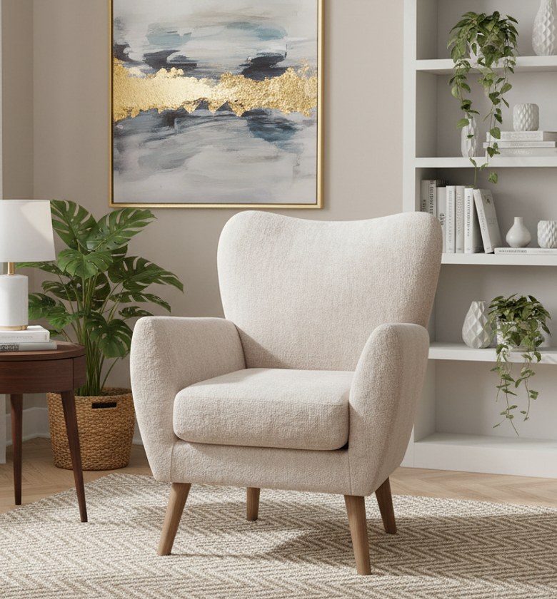 FuzzyArmChair image