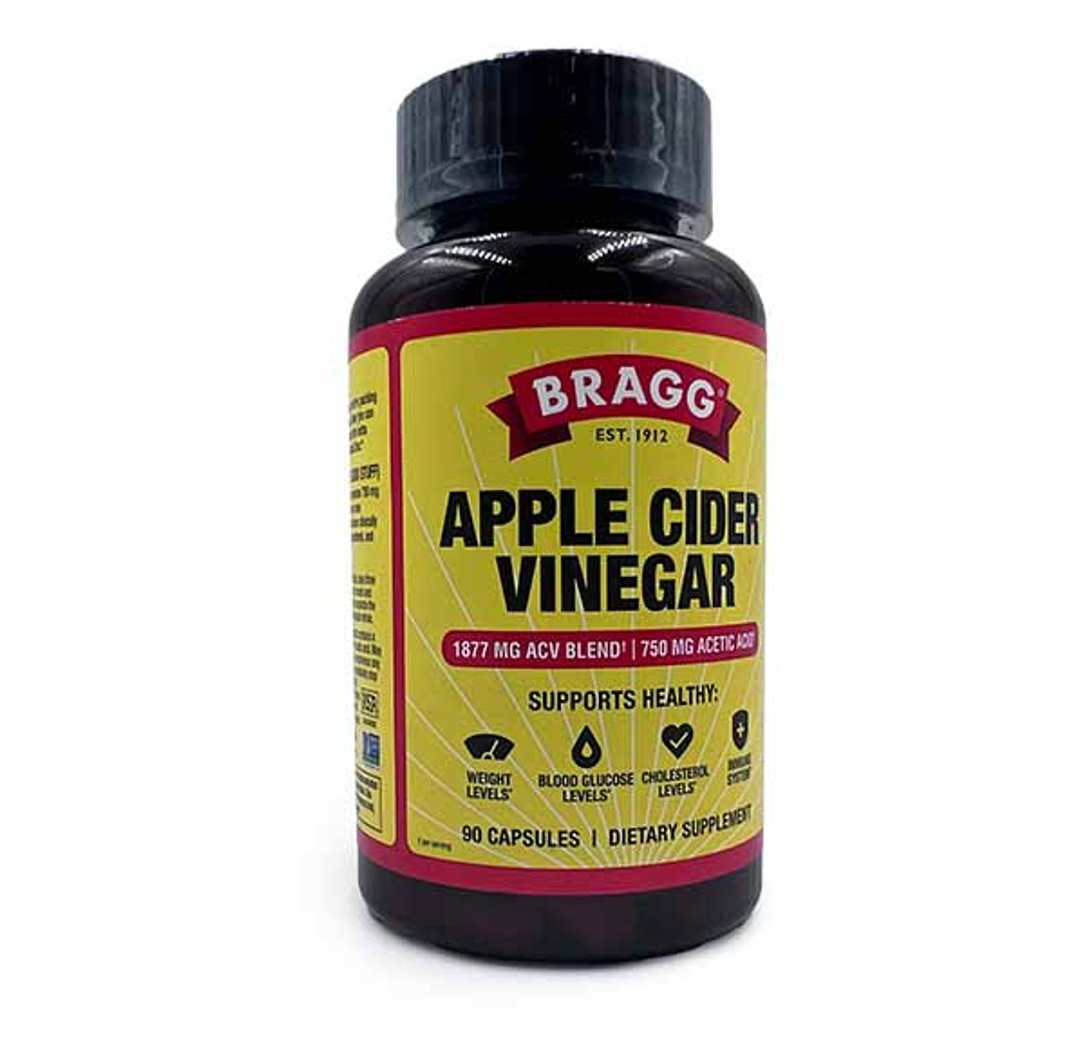 Apple cider dietary supplements image