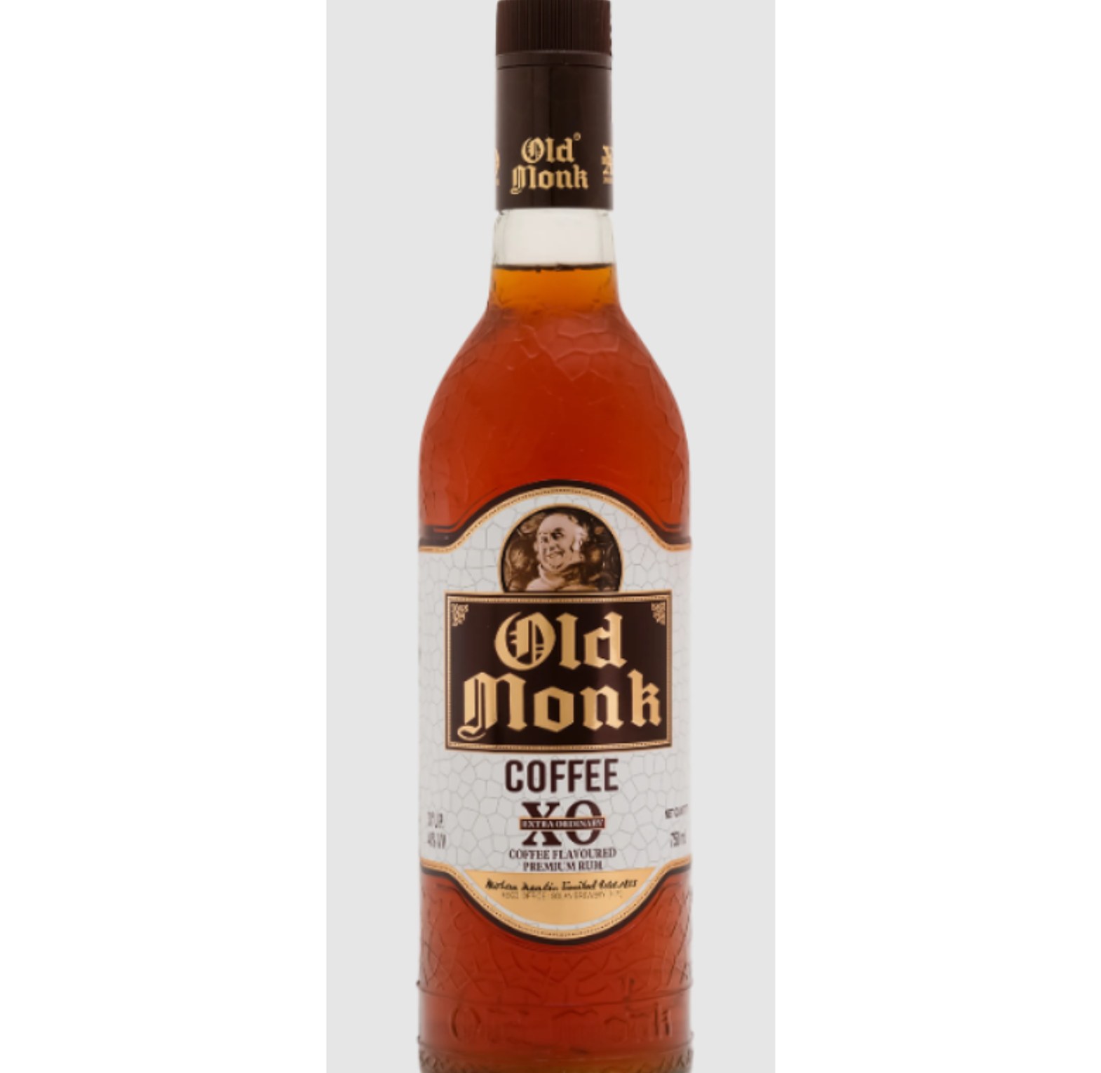 Old monk coffee image