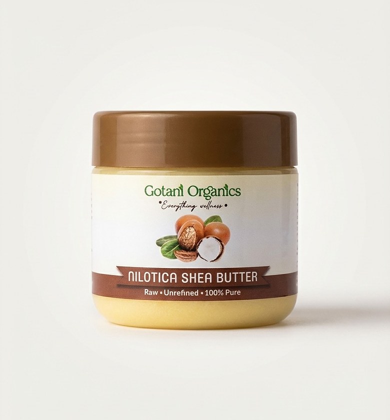 Nilotica: Nature's Rich Moisturizer image