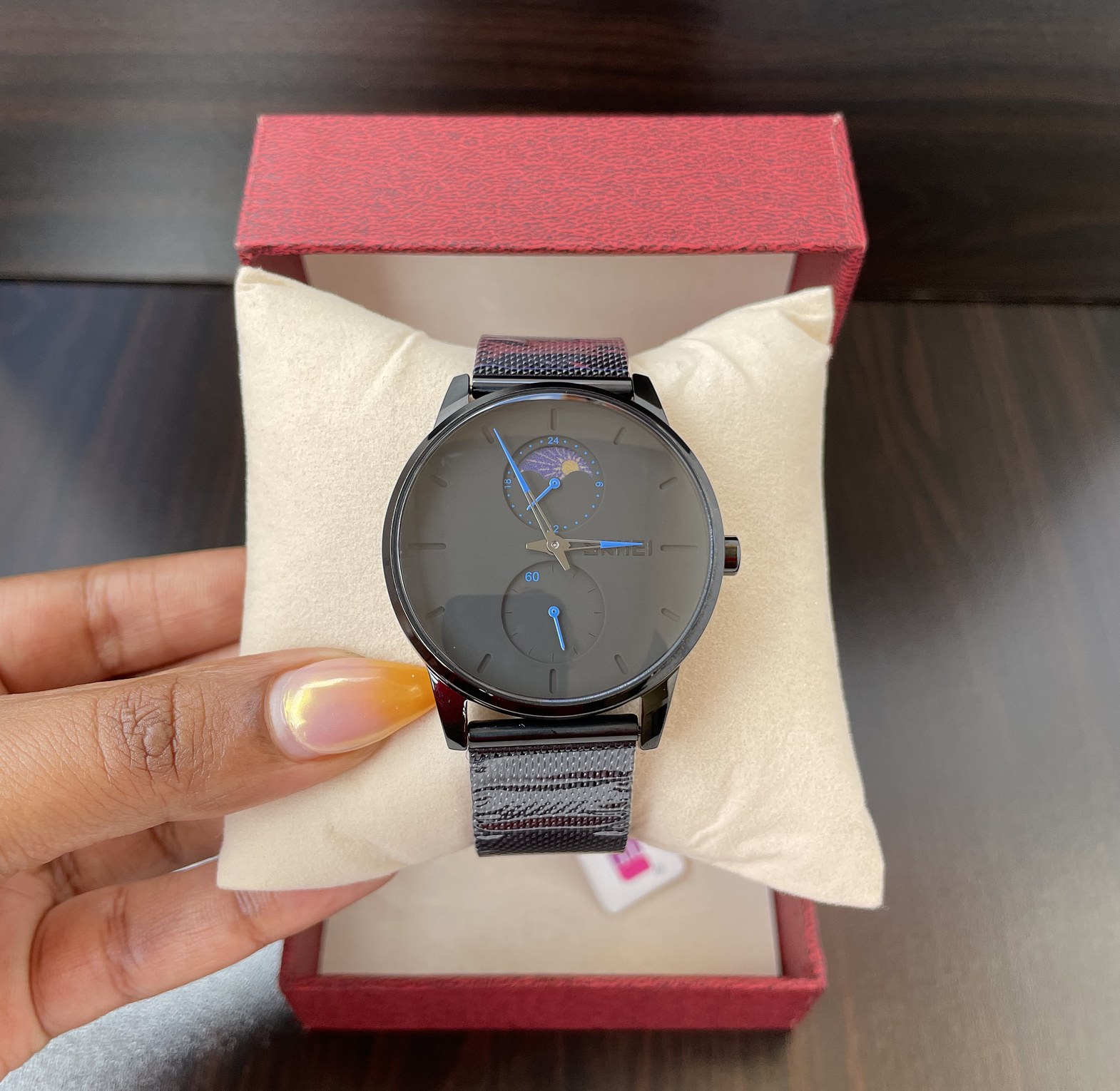 SKMEI Classic Men’s Watch image