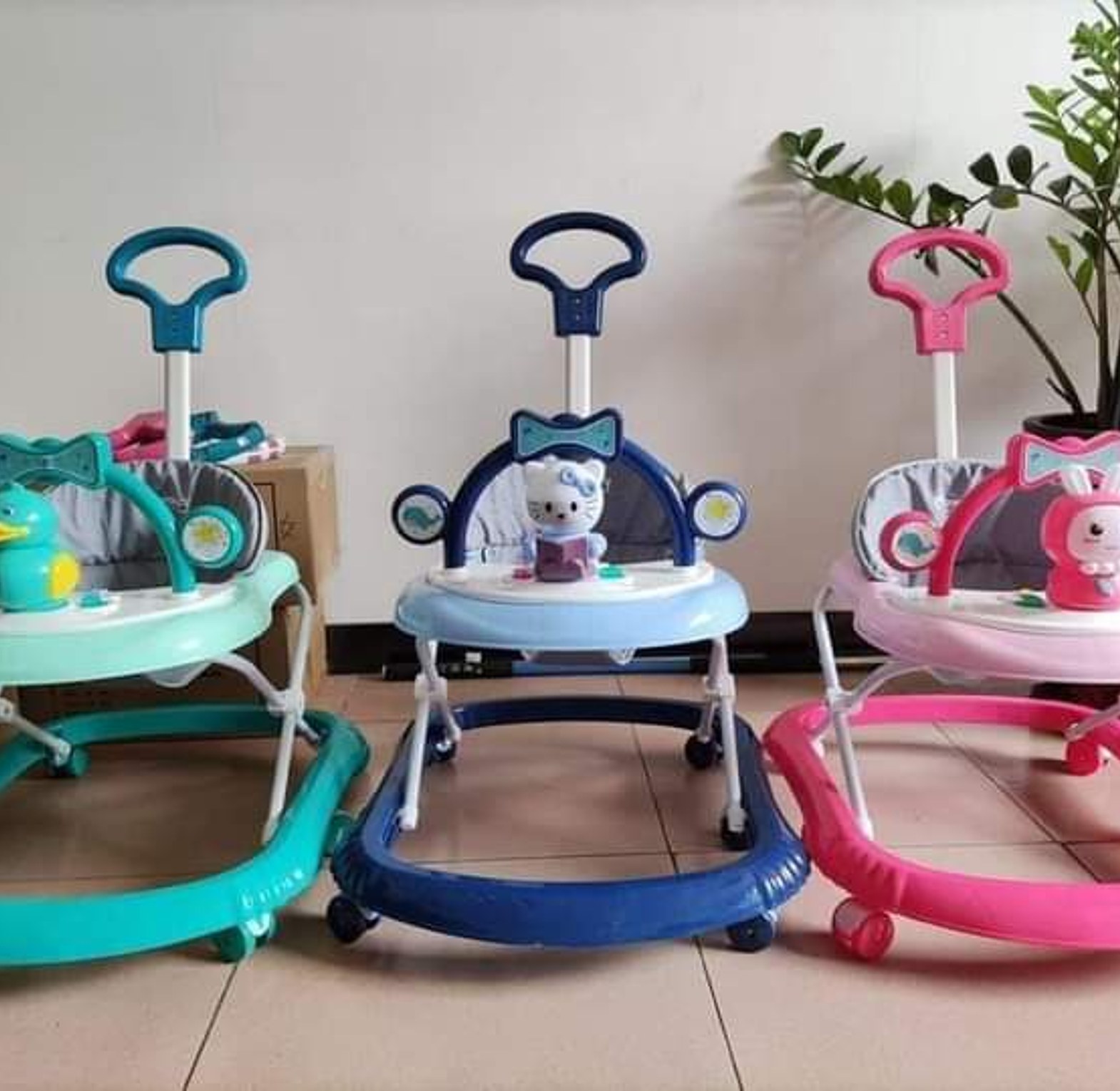Momeasy Baby Walkers image