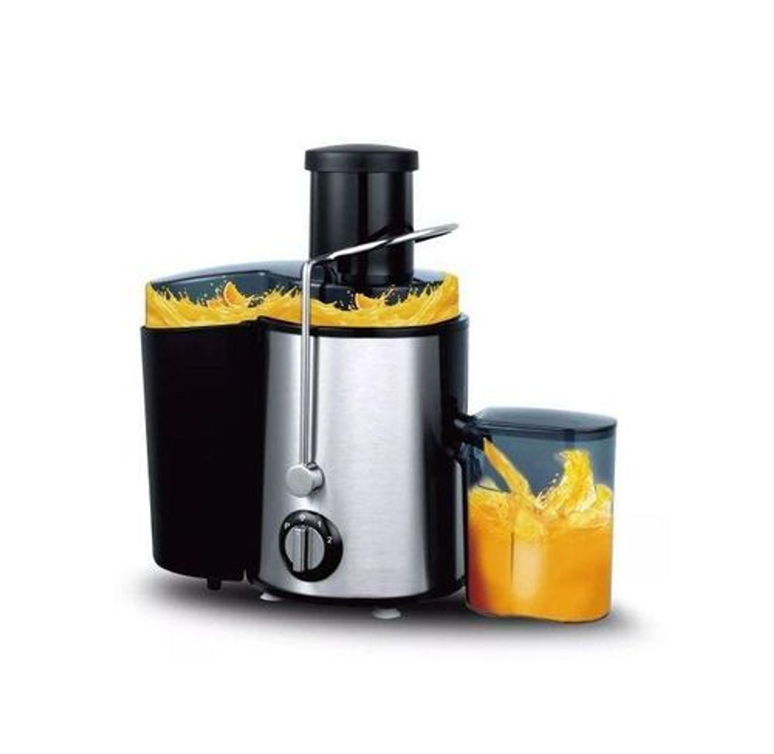 RAF 4-in-1 Food Processor Juice Extractor, Blender, Grinder Unbreakable Blender Jar image
