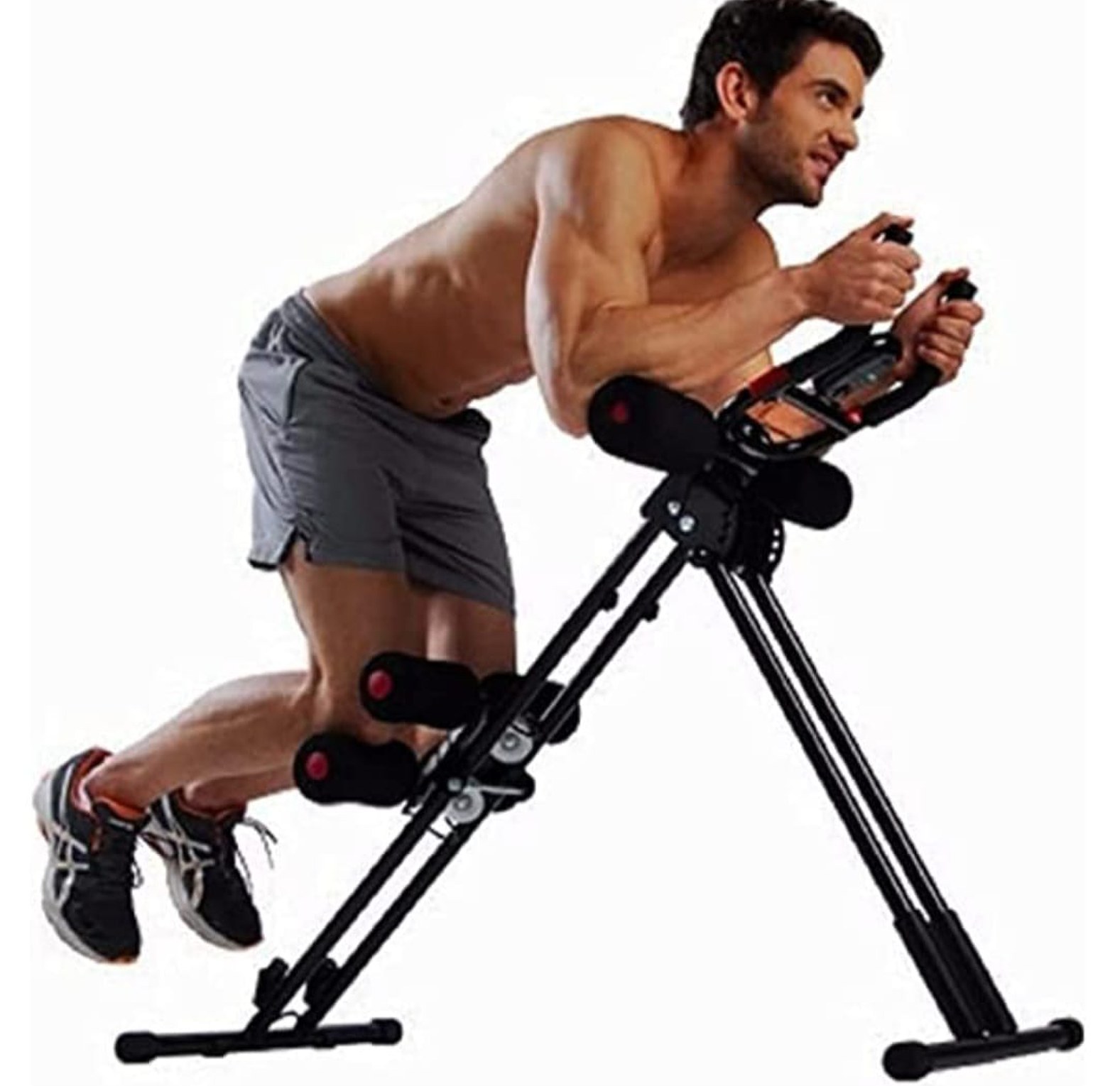 Ab Generator - Fitness Machine Full Body Workout image