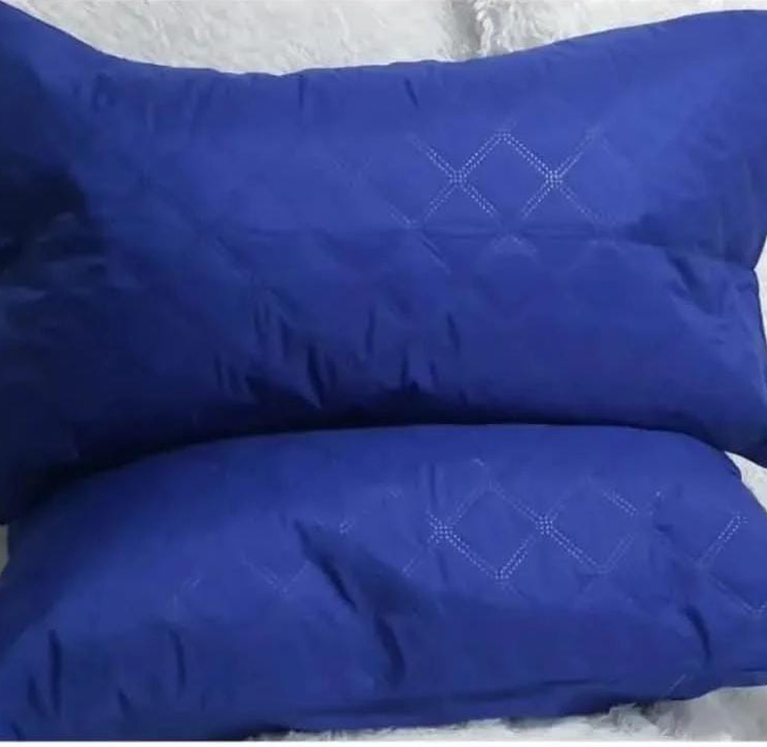 Quilted waterproof Pillow Protector image