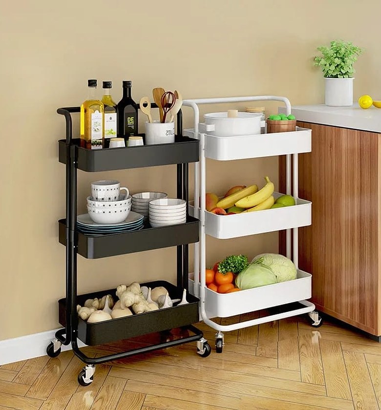  Multi-functional movable rack image