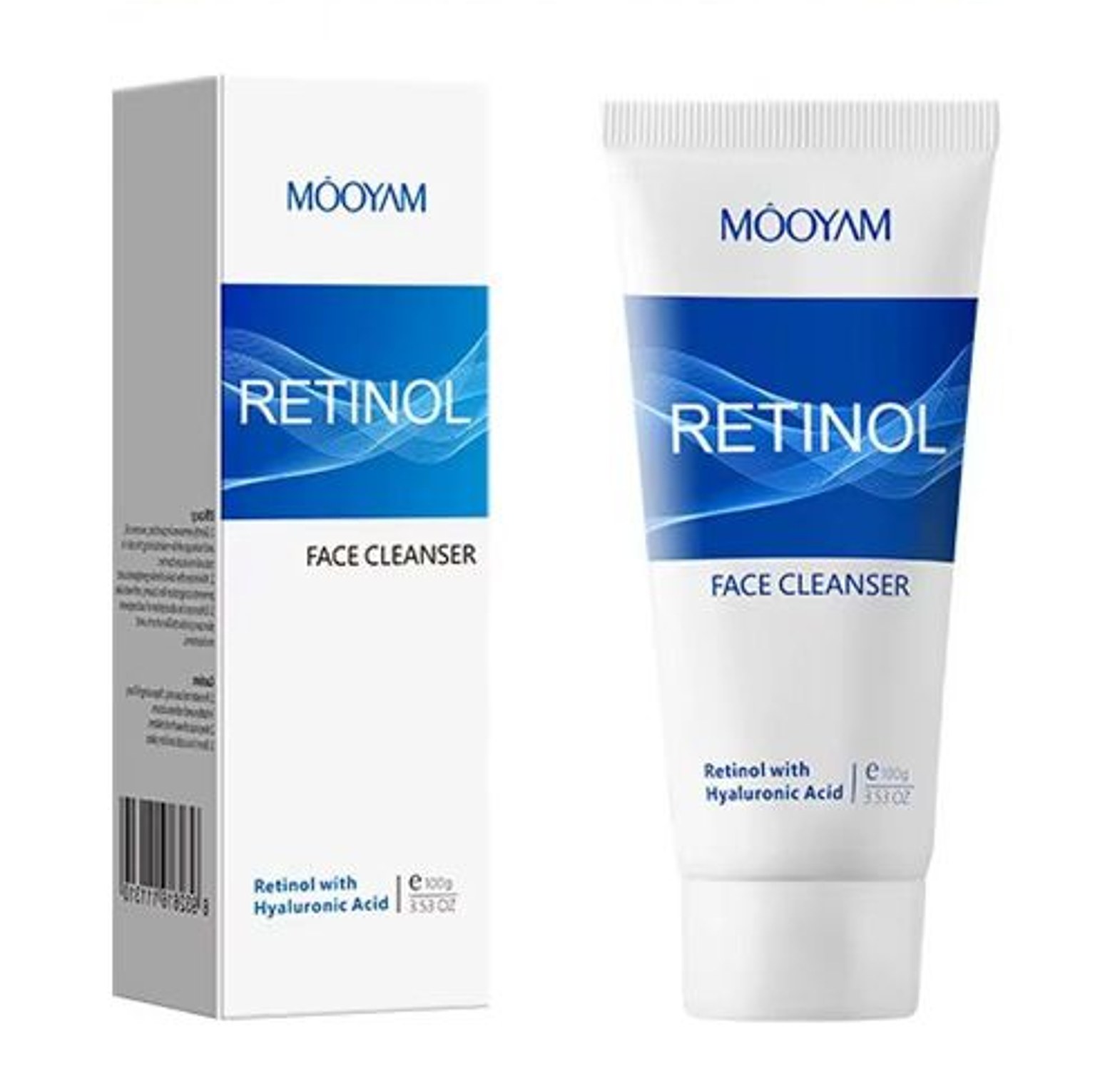 Mooyam Retinol Face Cream 2.5% with Hyaluronic Acid image