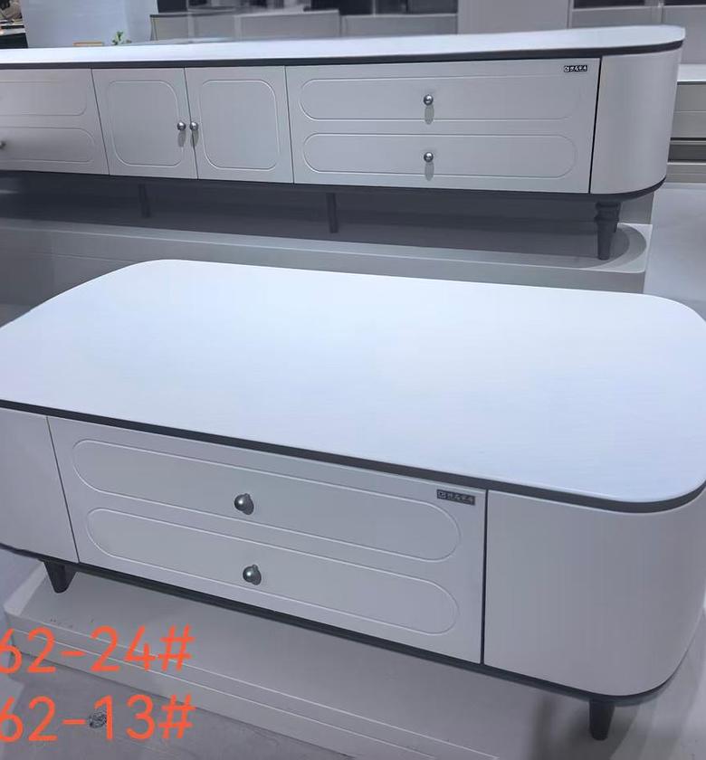 Modern TV Stand and Table Stand image