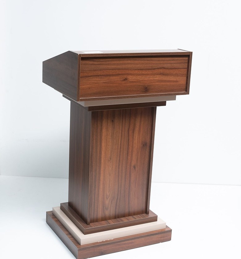 SPEAKING STAND 70X55X120C image