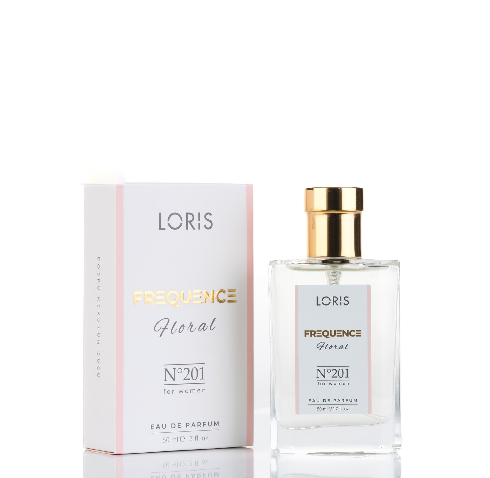Loris Frequence No 201 (Sexy Little Things) image