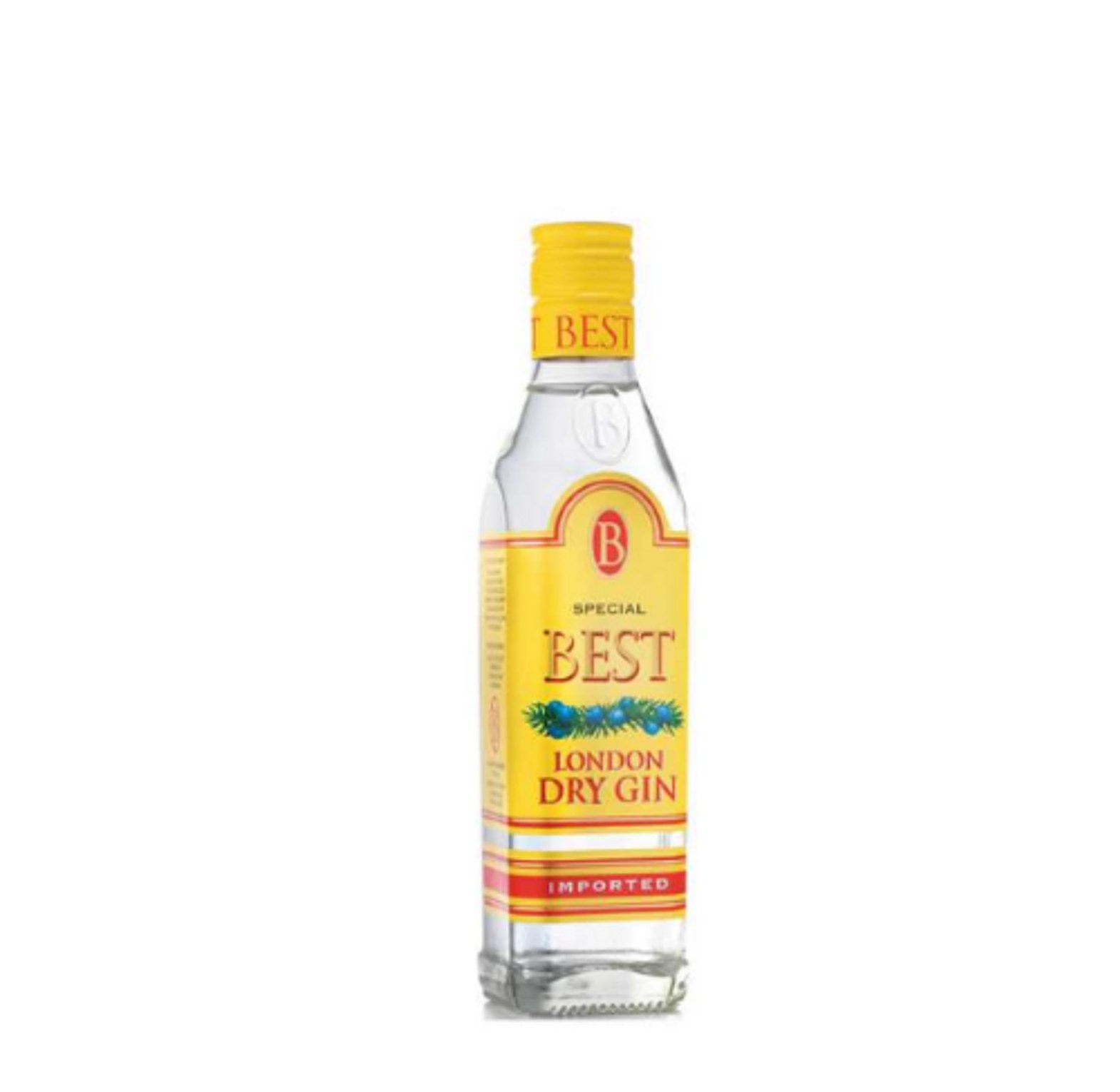 Best gin (250ml) image