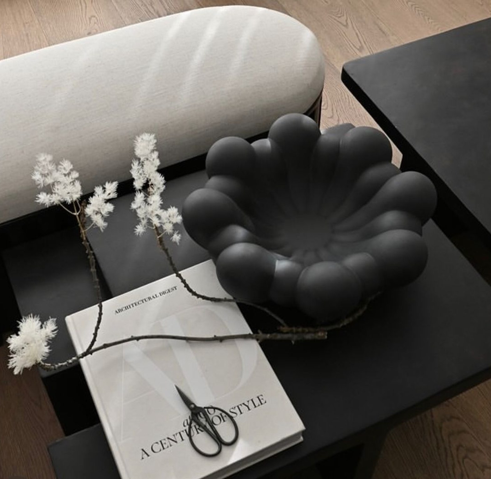 Ceramic Bloom Tray image