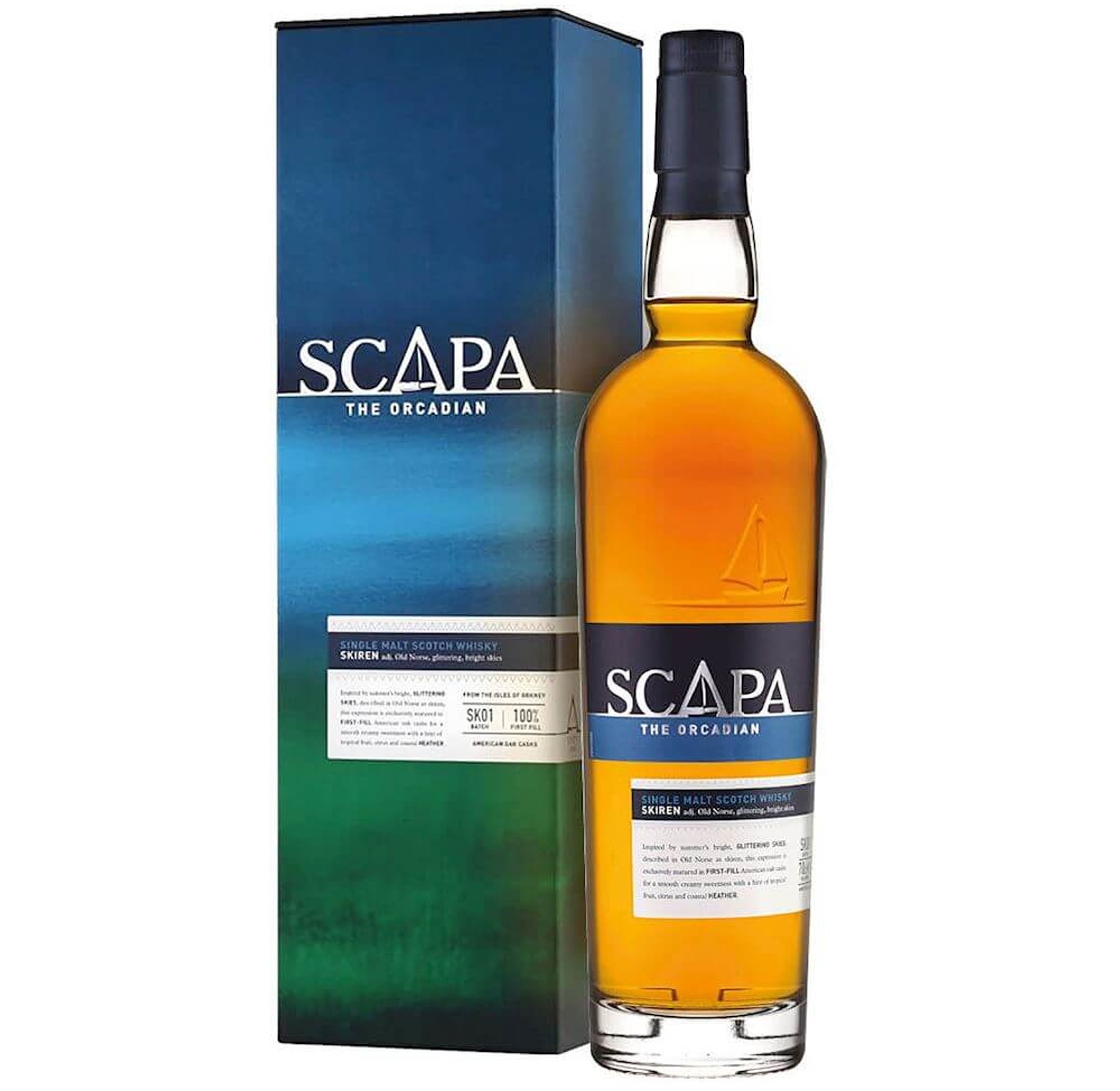 Scapa orcadian  image