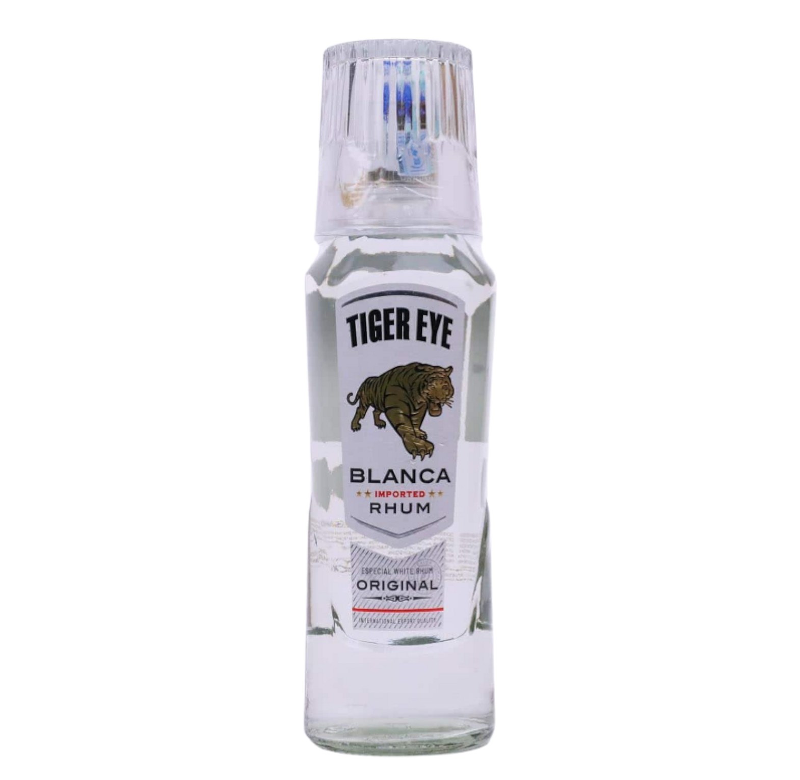 Tiger white rum 750ml image