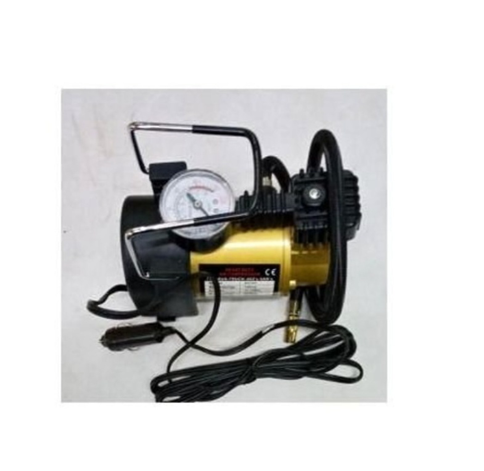 DC Air compressor small (dera/ingco) image