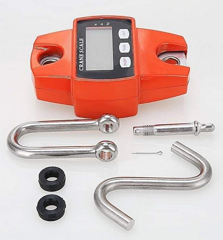 300Kg Digital Hanging Mini crane Weighing Scale image