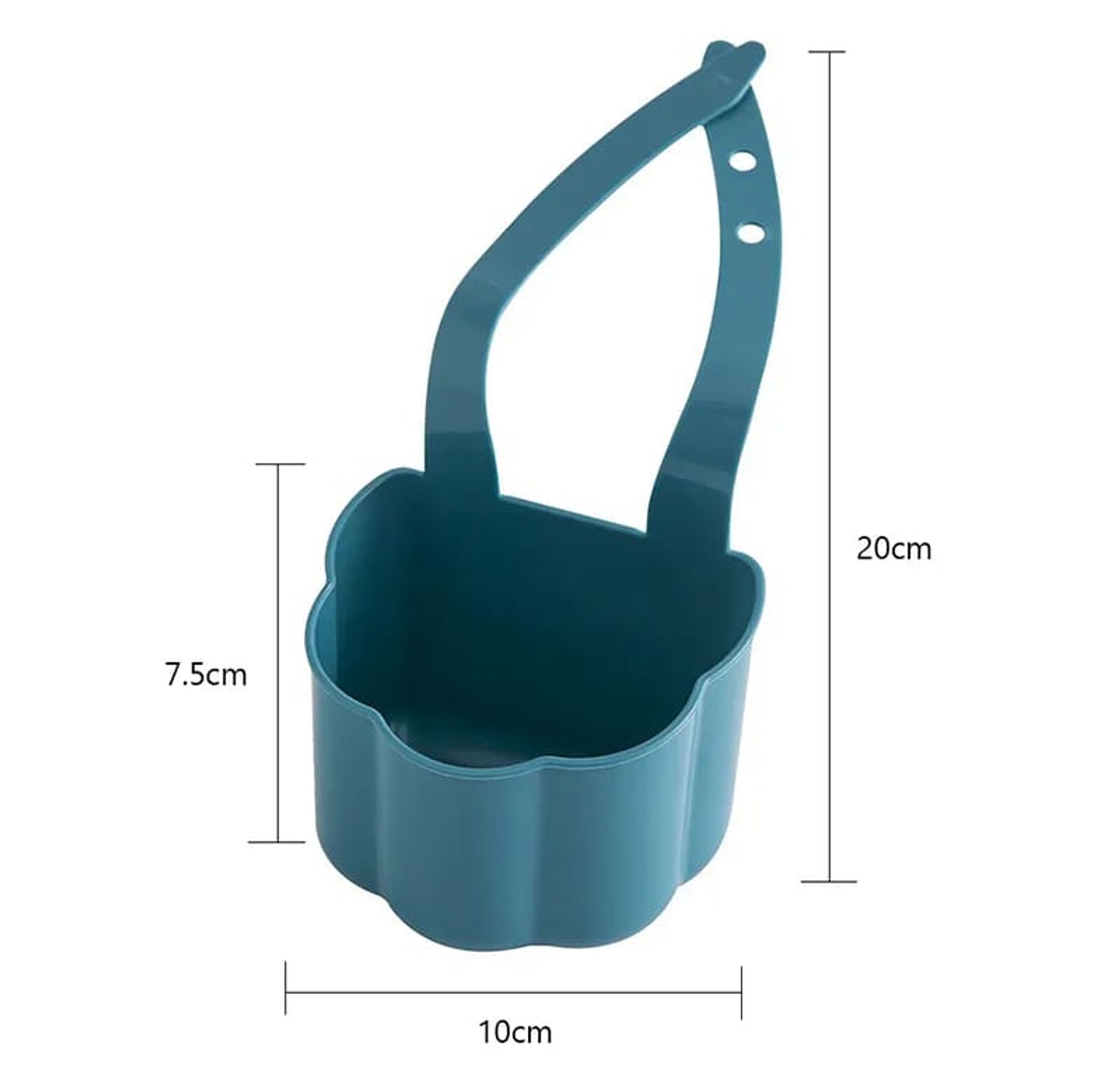 Kitchen Sink Drainer Basket Soap Sponge image