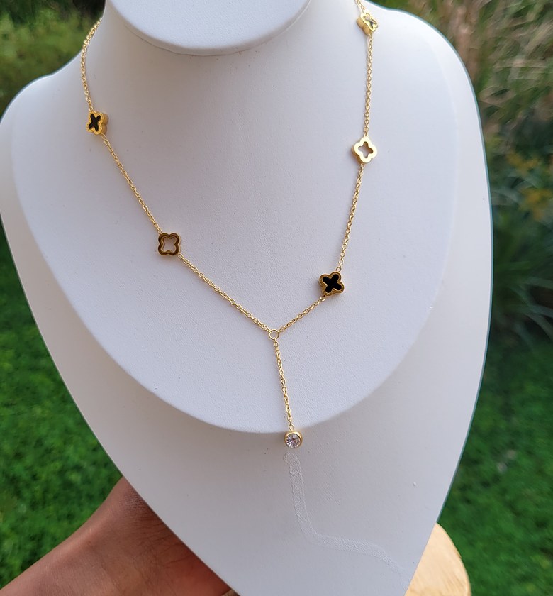 Marsh necklace  image