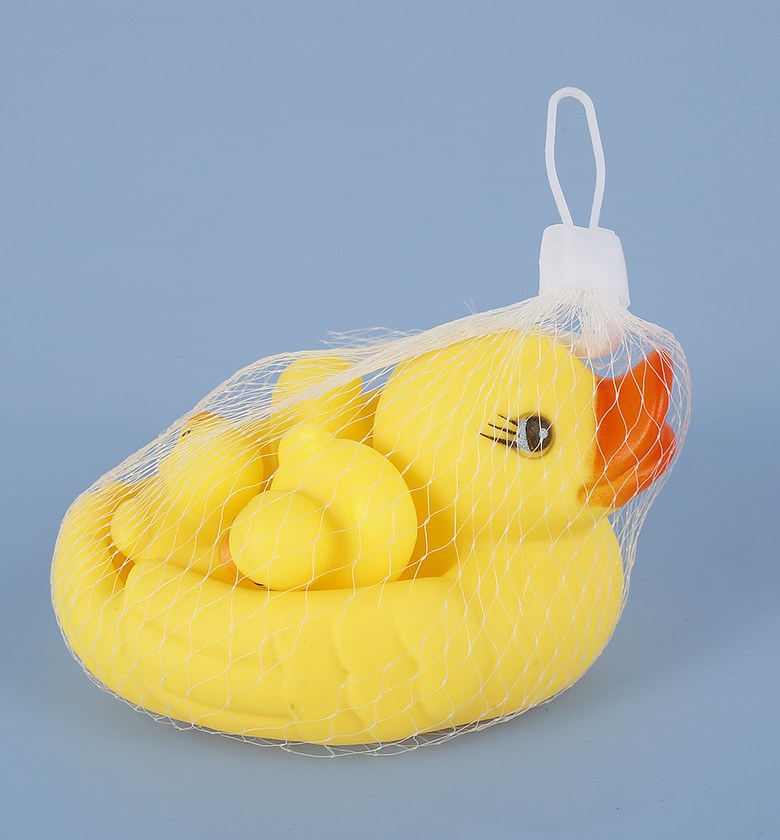4 Piece Kids Bath Toy image