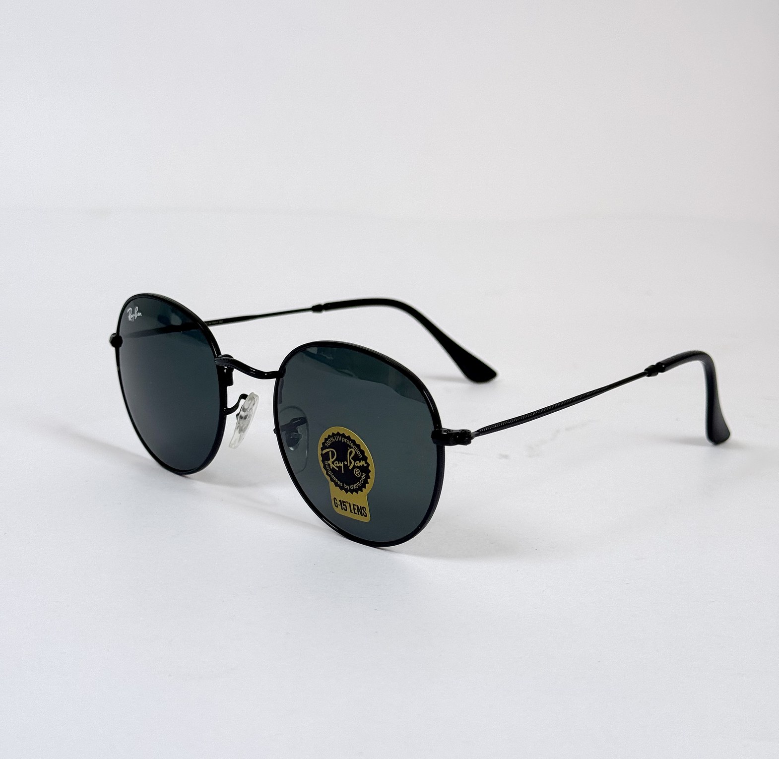 Rayban Rimflex Black image