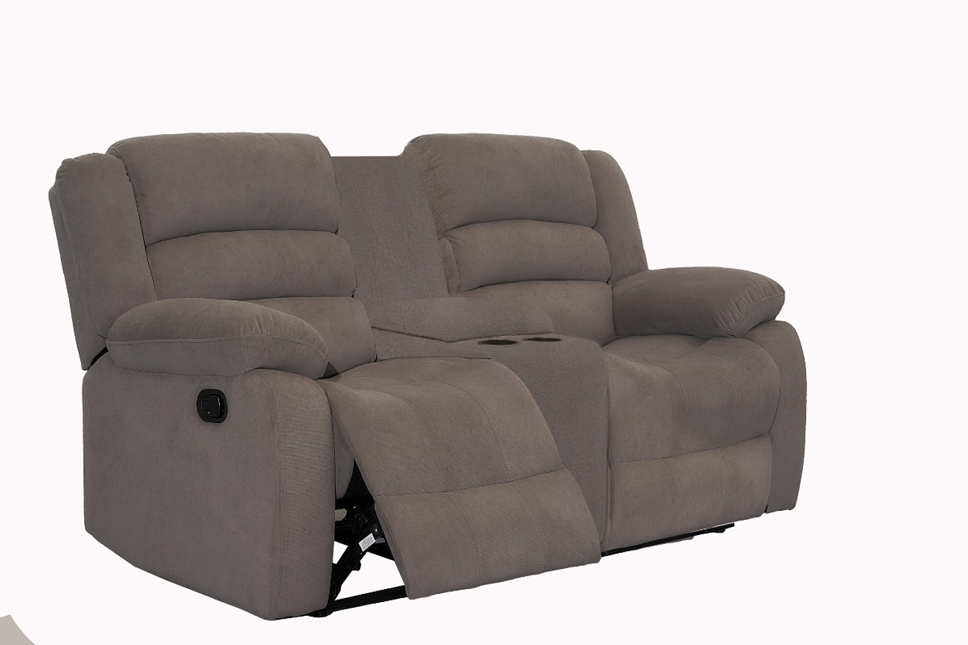 JASPER 6 Seater Fabric Recliner (3+2+1) image 3