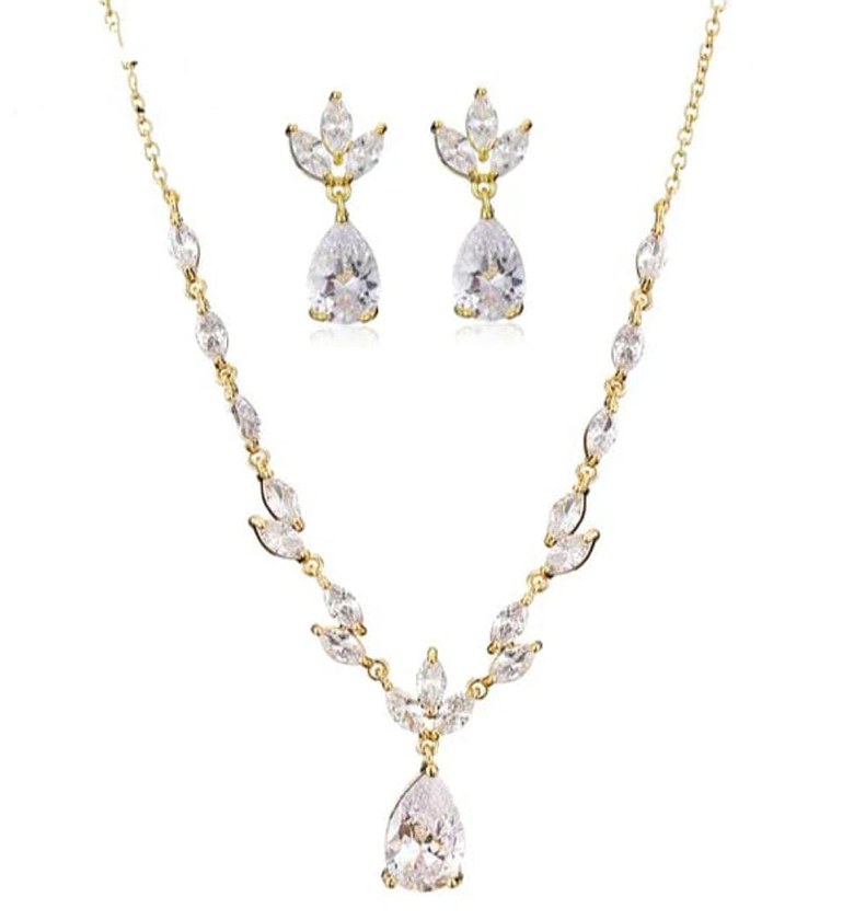 Cubic Zirconia SET image