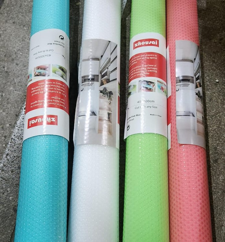 Drawer Mat / Shelf Liners (Waterproof) image