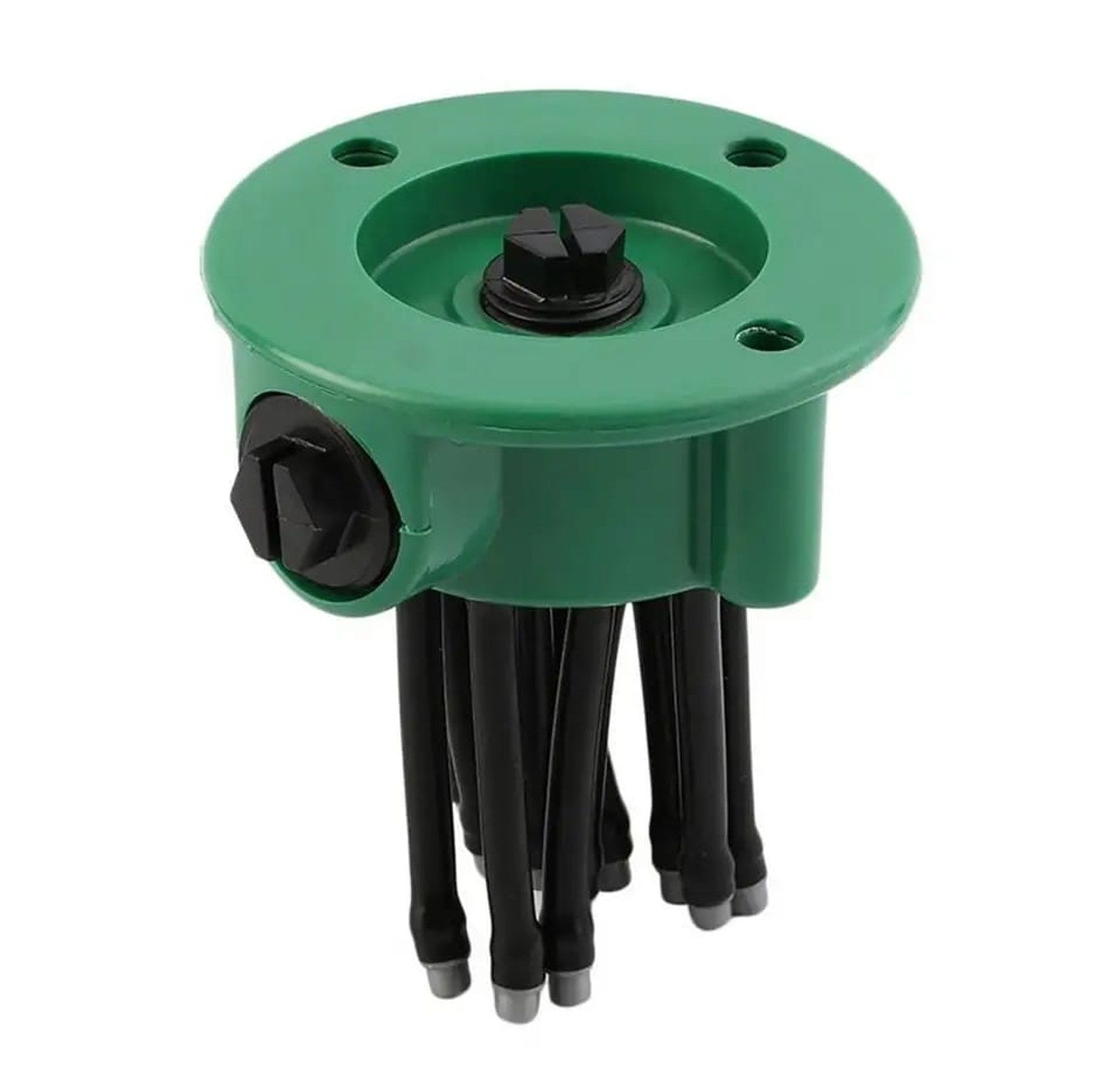360 Degrees automatic Garden sprinkler          image