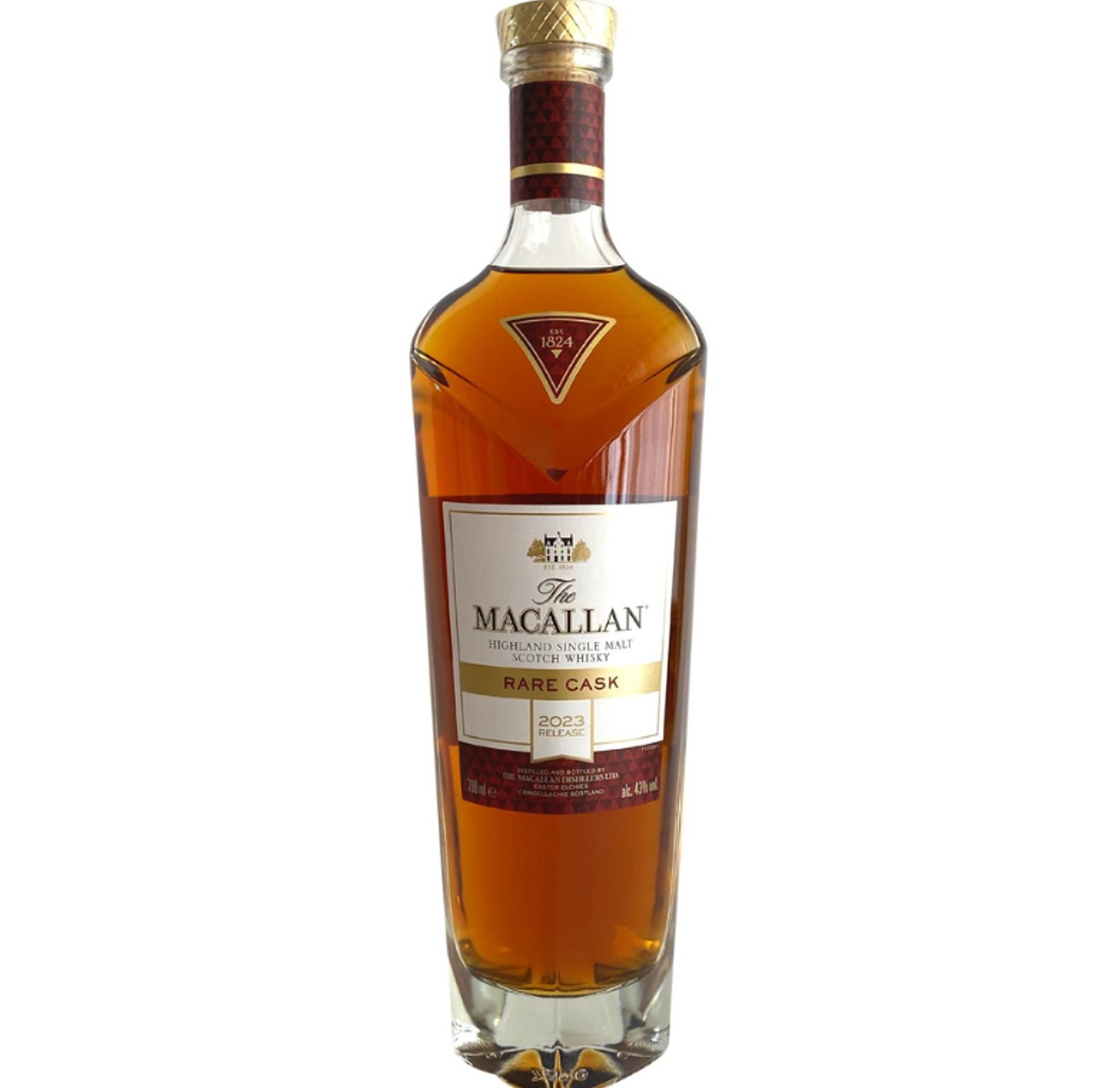 Macallan rare cask (750ml) image