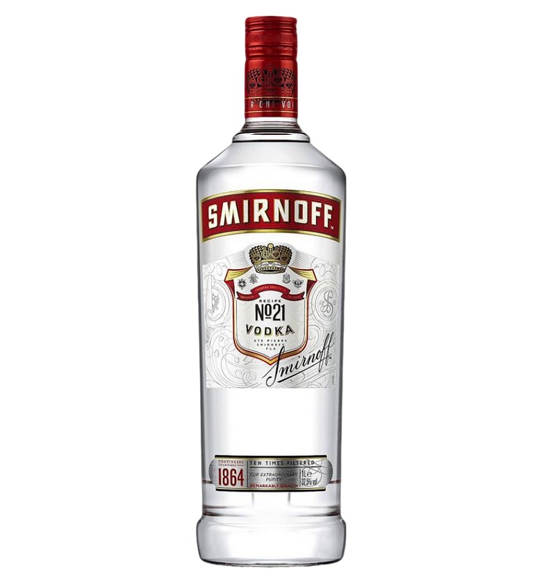 Smirnoff Red image