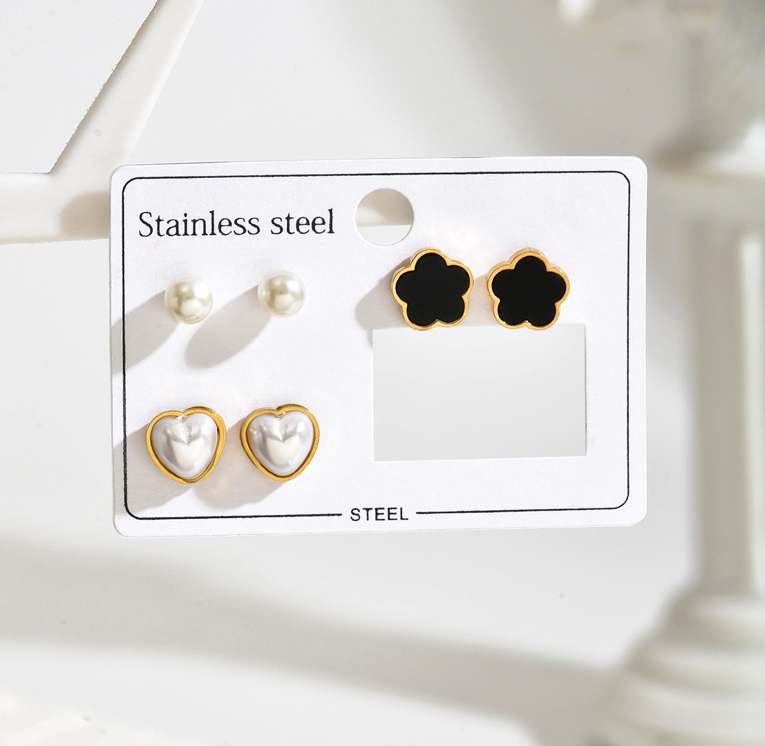 Minimal stainless set 04 image