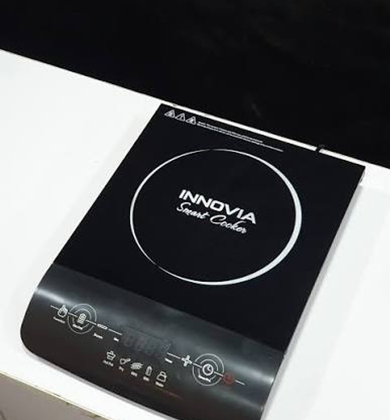 Single innovia induction cooker image