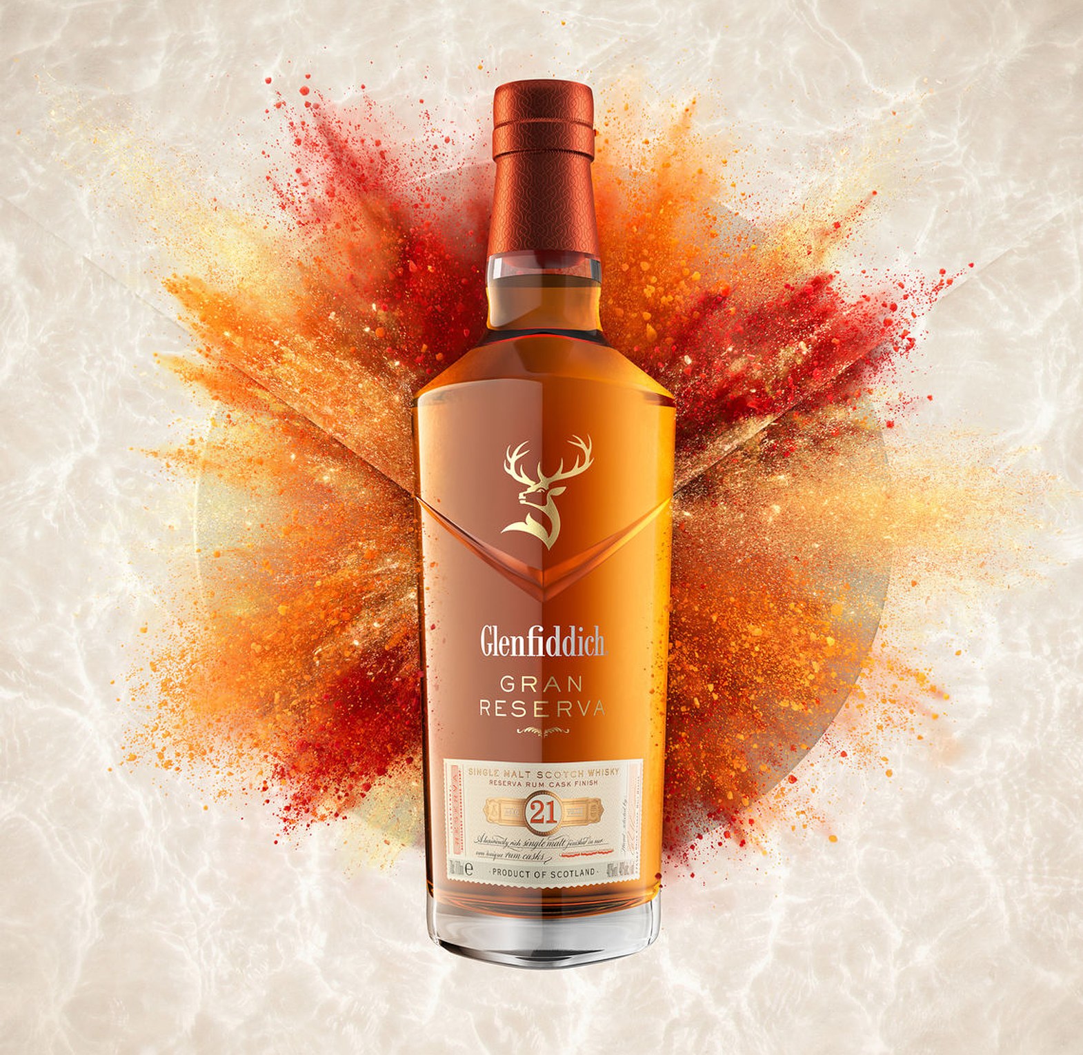 Glenfiddich 21yrs 700ml image