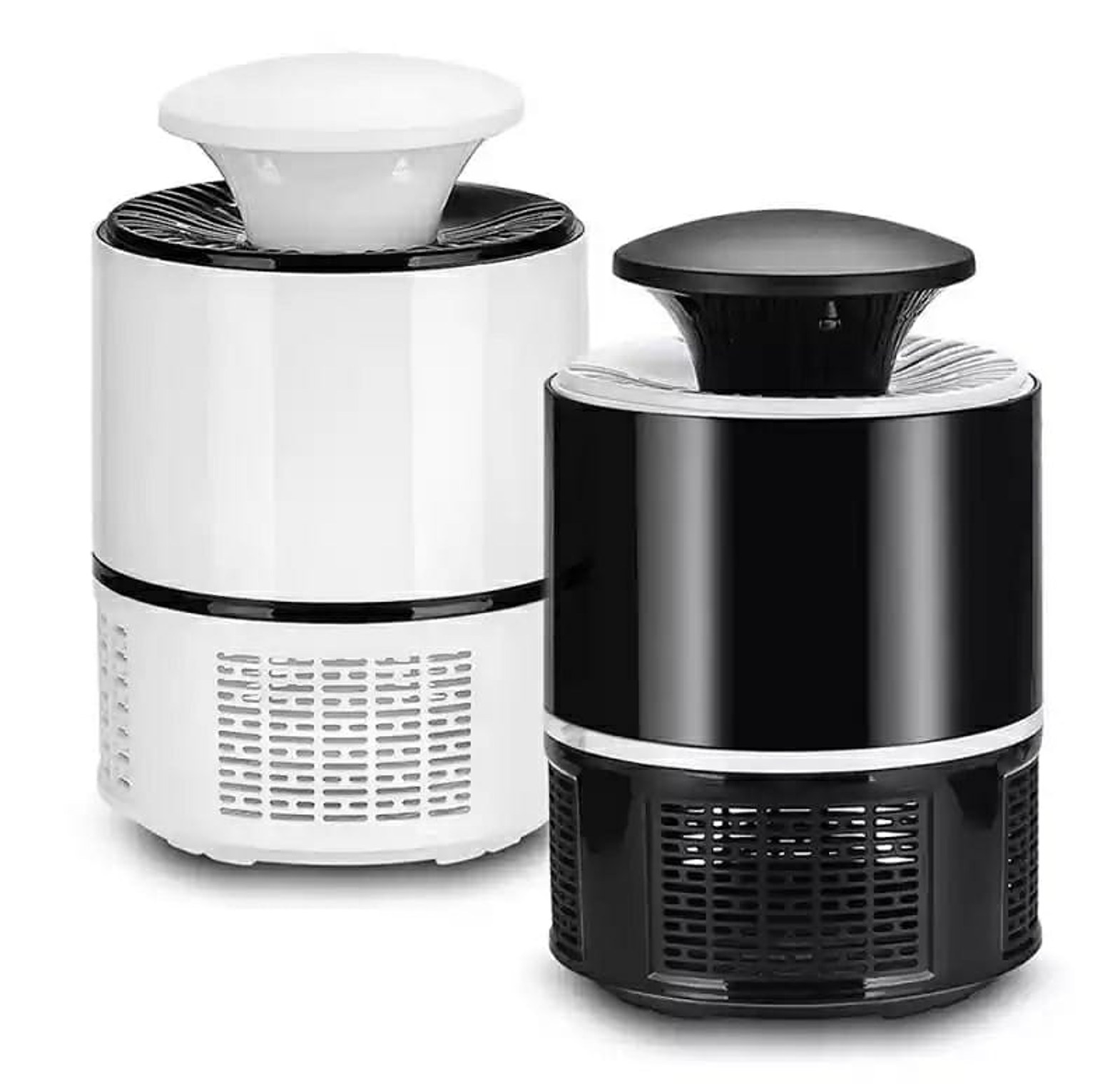 Silent Electric Mosquito Killer Lamp UV LED Fly Trap & Bug Zapper for Home & Office - Chemical-Free Insect Control Nairobi Kenya image