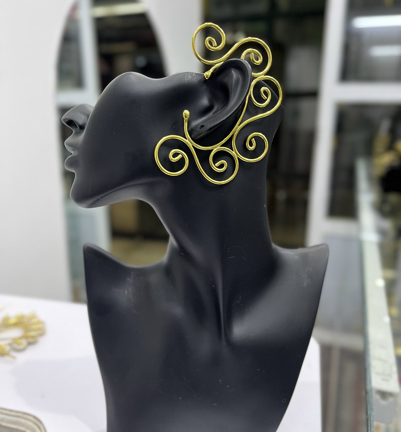 Ear Cuffs