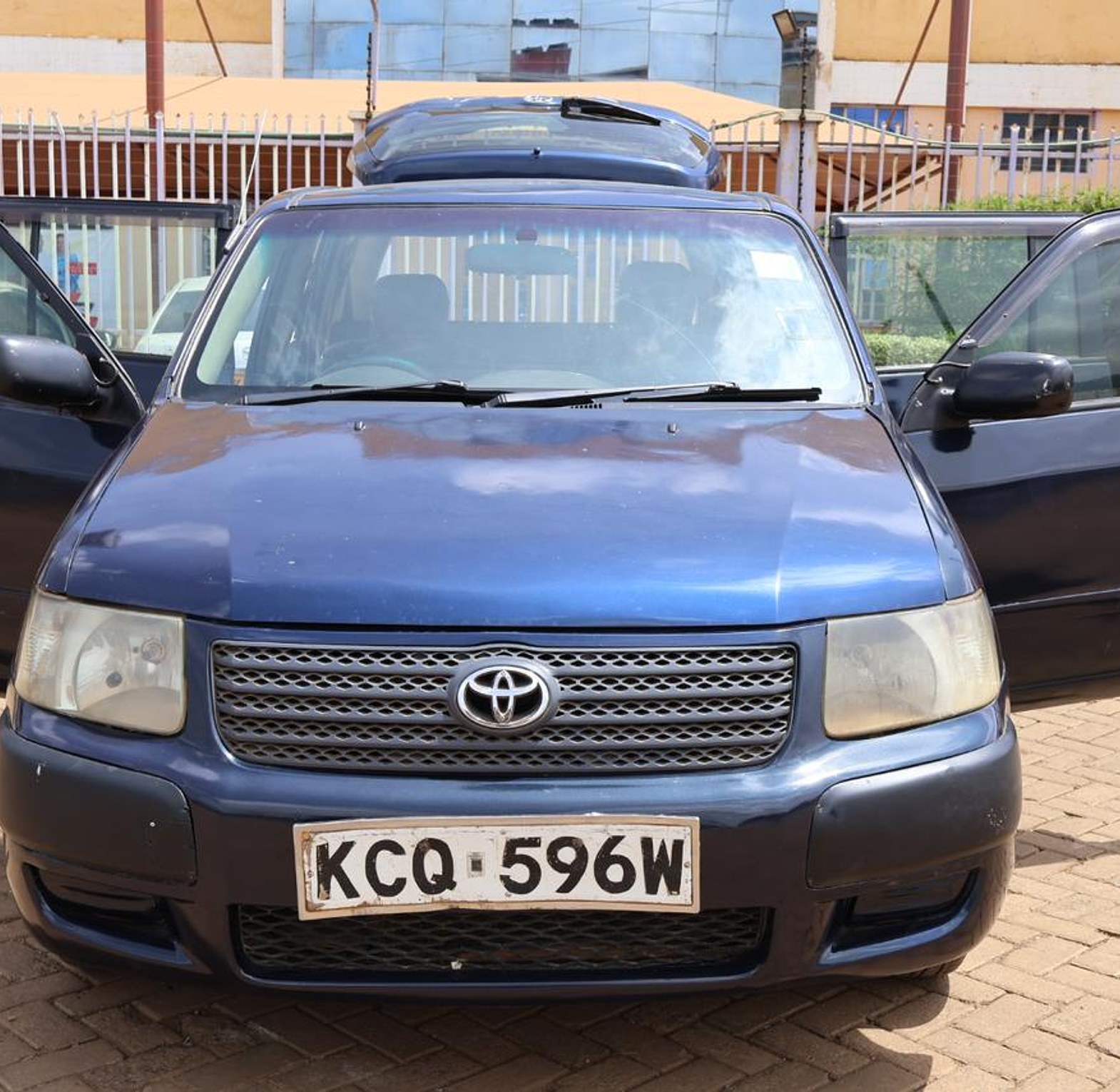 Toyota Succeed KCQ, YOM 2011 Model, Automatic, Rating 1500cc image