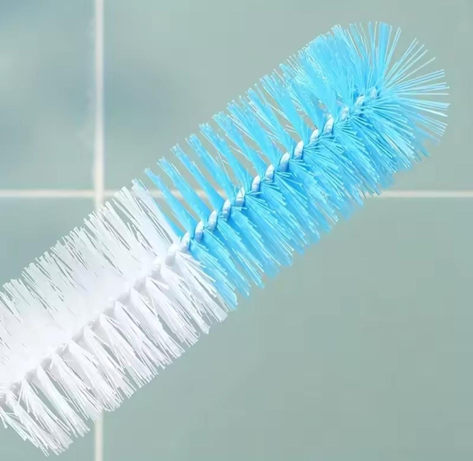 Long Bottle Brush for Cleaning Bottles, Flasks Jugs image