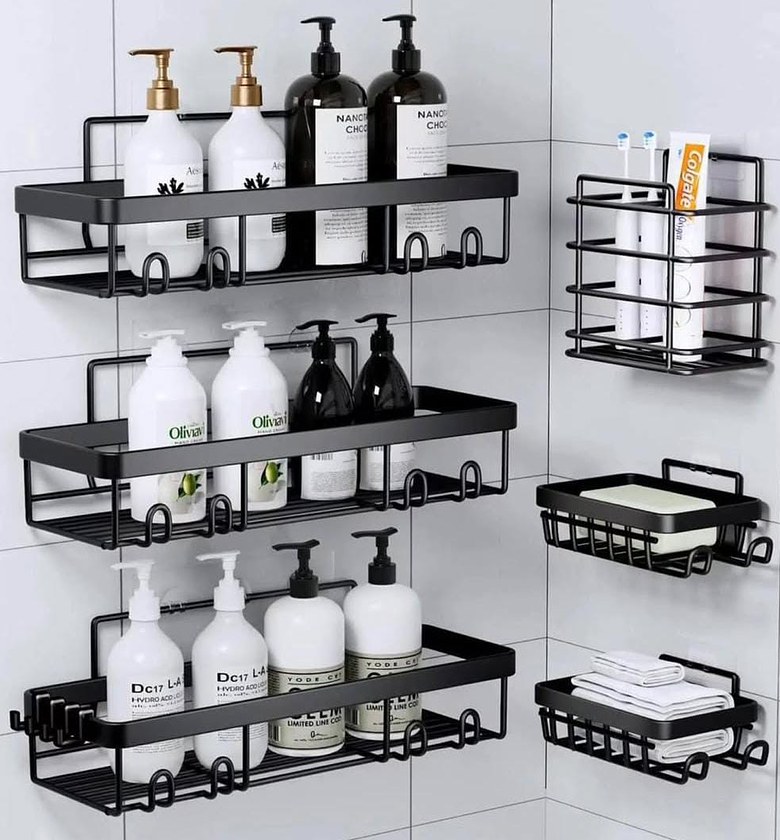 Bathroom and toilet  Accessories